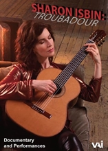 Picture of SHARON ISBIN: TROUBADOUR