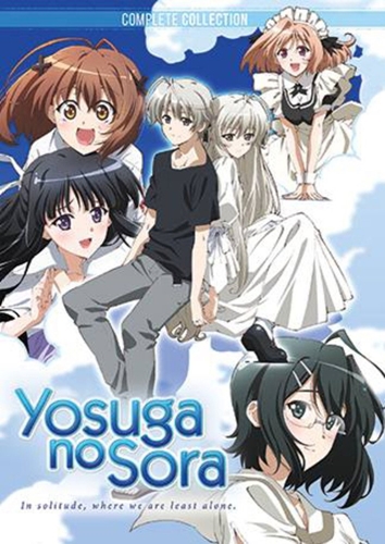 Picture of YOSUGA NO SORA: THE COMPLETE COLLECTION