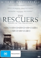 Picture of Rescuers, The: Heroes of the Holocaust