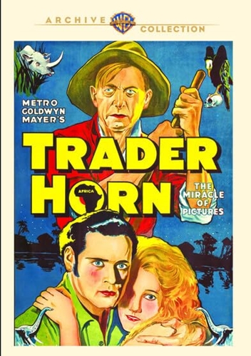 Picture of TRADER HORN (1931)