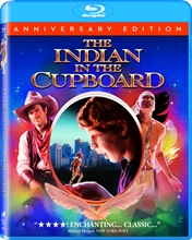 Picture of INDIAN IN THE CUPBOARD - 20TH ANNIVERSARY EDITION