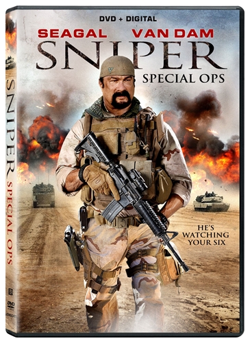 Picture of SNIPER: SPECIAL OPS