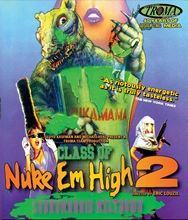 Picture of CLASS OF NUKE 'EM HIGH II: SUBHUMANOID MELTDOWN