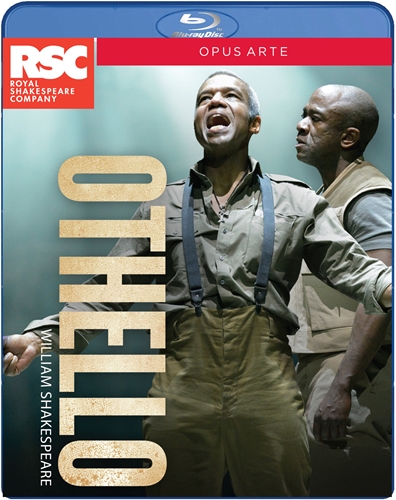 Picture of Shakespeare: Othello(Region Free - NO RETURNS)