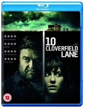 Picture of 10 Cloverfield Lane(Region Free - NO RETURNS)