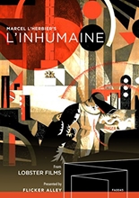 Picture of L'INHUMAINE