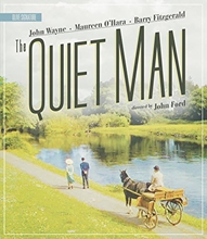 Picture of QUIET MAN (OLIVE SIGNATURE)