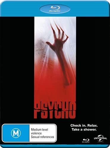 Picture of PSYCHO (BLU RAY)