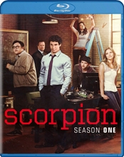 Picture of SCORPION: SEASON ONE