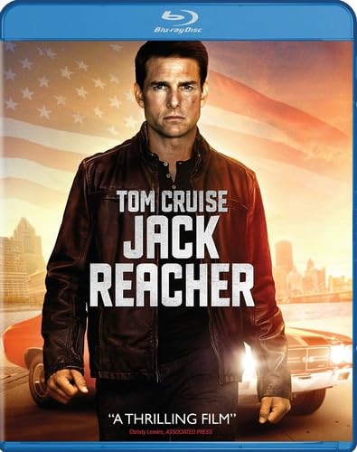 Picture of JACK REACHER