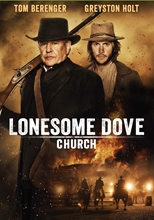 Picture of LONESOME DOVE CHURCH