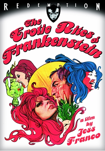 Picture of EROTIC RITES OF FRANKENSTEIN