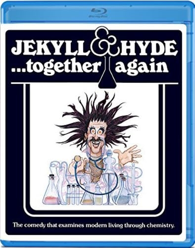 Picture of JEKYLL AND HYDE TOGETHER AGAIN