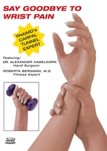 Picture of Say Goodbye To Wrist Pain