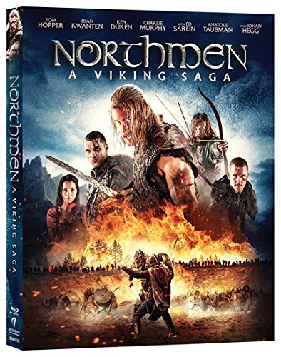 Picture of NORTHMEN - A VIKING SAGA BD