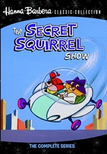 Picture of SECRET SQUIRREL SHOW