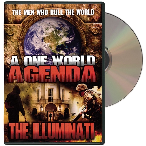 Picture of One World Agenda: The Illuminati