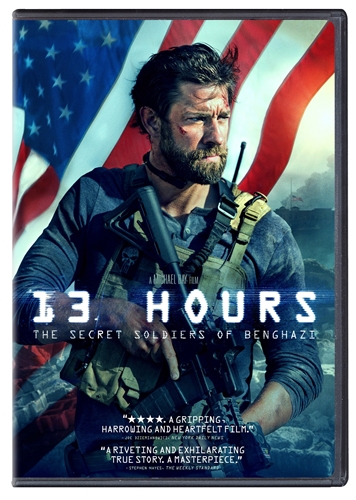 Picture of 13 HOURS: THE SECRET SOLDIERS OF BENGHAZI