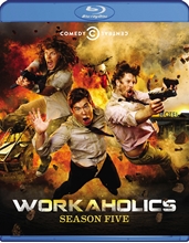 Picture of WORKAHOLICS: SEASON FIVE