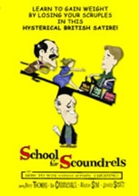 Picture of SCHOOL FOR SCOUNDR