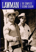 Picture of LAWMAN: THE COMPLETE SECOND SEASON