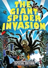 Picture of The Giant Spider Invasion