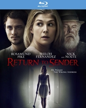 Picture of RETURN TO SENDER