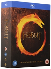 Picture of Hobbit Trilogy(Region Free - NO RETURNS)