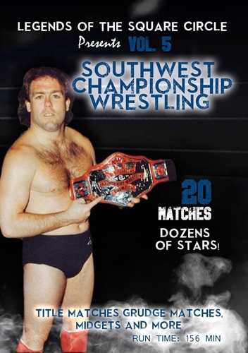 Picture of Legends Of The Square Circle Present Southwest Championship Wrestling