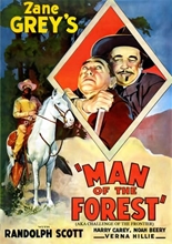 Picture of MAN OF THE FOREST