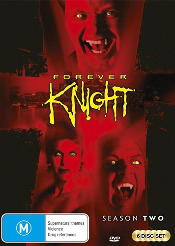 Picture of Forever Knight - Season 2