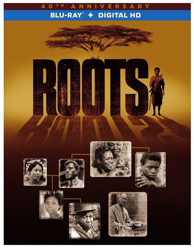 Picture of ROOTS: THE COMPLETE ORIGINAL SERIES