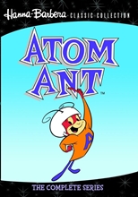 Picture of ATOM ANT: THE COMPLETE SERIES