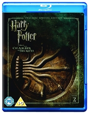 Picture of Harry Potter And The Chamber Of Secrets(Region Free - NO RETURNS)