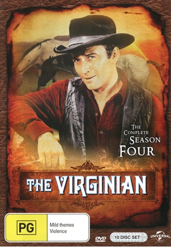 Picture of Virginian, The - Season 4