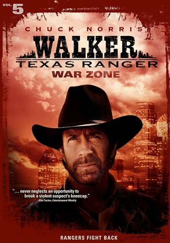 Picture of WALKER TEXAS RANGER: WAR ZONE