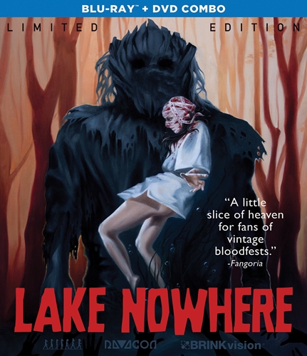 Picture of Lake Nowhere [Limited Edition Blu-ray/DVD]