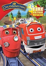 Picture of CHUGGINGTON: FIRE PATROL RESCUE