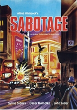 Picture of SABOTAGE (1936)