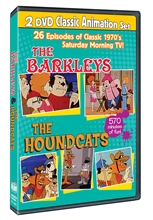 Picture of BARKLEYS & THE HOUNDCATS