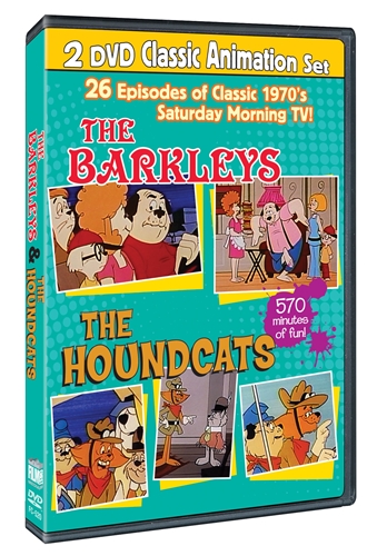 Picture of BARKLEYS & THE HOUNDCATS