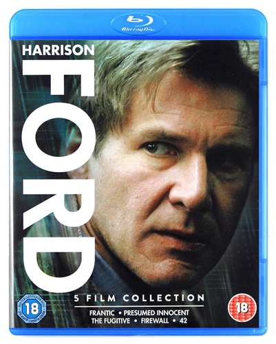 Picture of Harrison Ford - 5 Film Collection(Region Free - NO RETURNS)