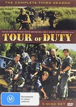 Picture of TOUR OF DUTY - SEASON 3