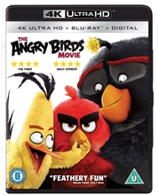 Picture of Angry Birds Movie(Region Free - NO RETURNS)