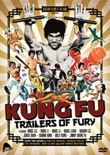 Picture of KUNG FU TRAILERS OF FURY