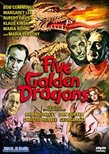 Picture of FIVE GOLDEN DRAGONS