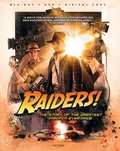 Picture of Raiders! The Story Of The Greatest Fan Film Ever Made