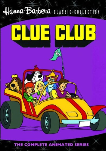 Picture of CLUE CLUB: THE COMPLETE ANIMATED SERIES