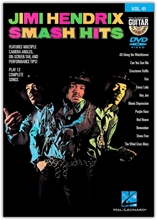 Picture of SMASH HITS GUITAR PLAY ALONG 41