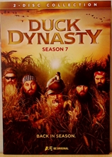 Picture of DUCK DYNASTY SEASON 7